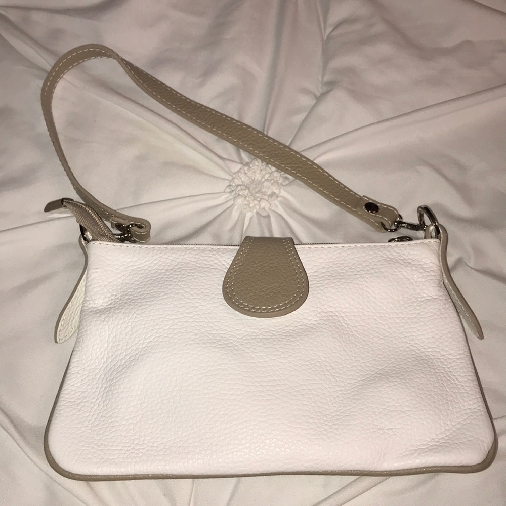 Vera Pelle Authentic Italian Leather Bag🇮🇹